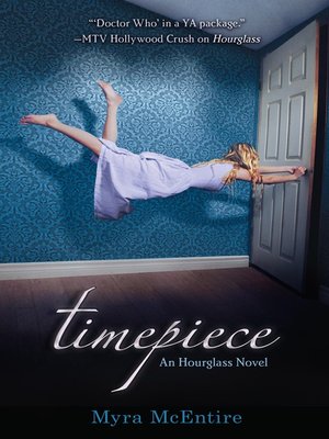 cover image of Timepiece